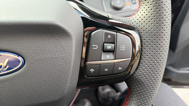 Ford Puma 1.0 EcoBoost Hybrid mHEV ST-Line X 5dr Petrol Hatchback